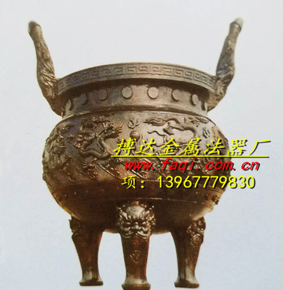 铜宝鼎厂家：青铜器历史源远流长